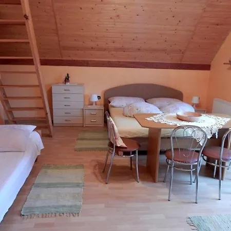 U Ladislava بيت ضيافة