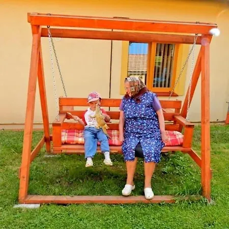 بيت ضيافة U Ladislava